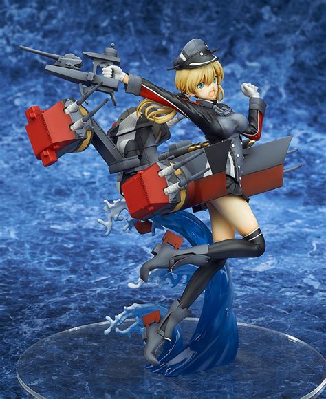 艦隊これくしょん 艦これ Prinz Eugen（プリンツ・オイゲン）│キューズq 2d And 3d Creative Studio