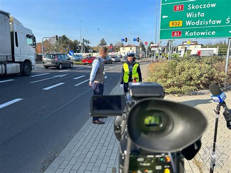 Kierowanie ruchem drogowym na skrzyżowaniu Aktualności Szkoła