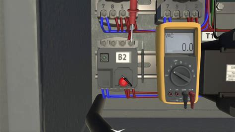 Troubleshooting Motor Control Circuits