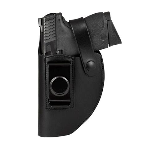 Owbiwb Premium Leather Holster Lh Stealth Operator