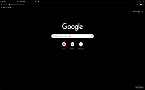 All Black - Full Dark Theme/Black Theme - Chrome Web Store