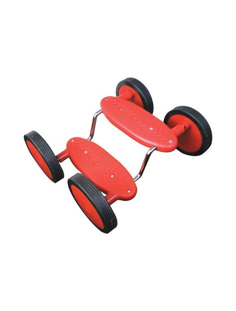 Pedal Racer Bike Skateboard Hybrid Outdoor Game Toy Summer Garden