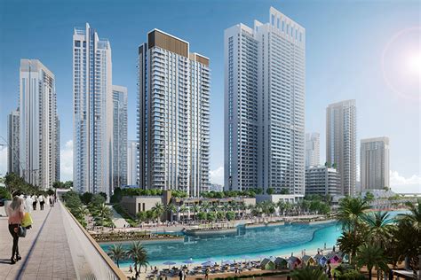 Dubai Creek Harbour Mattdubaioffplan