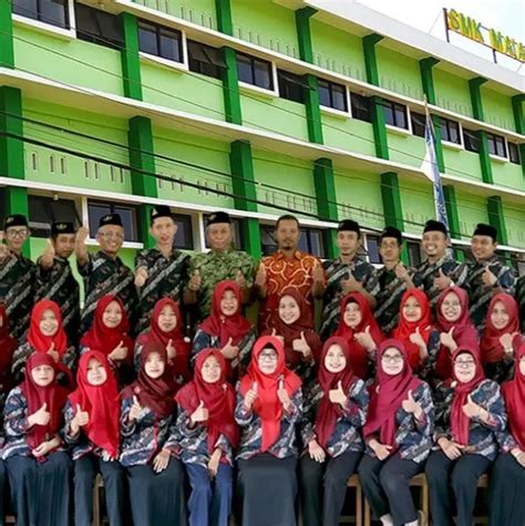 SMK MA ARIF NU 1 CILONGOK