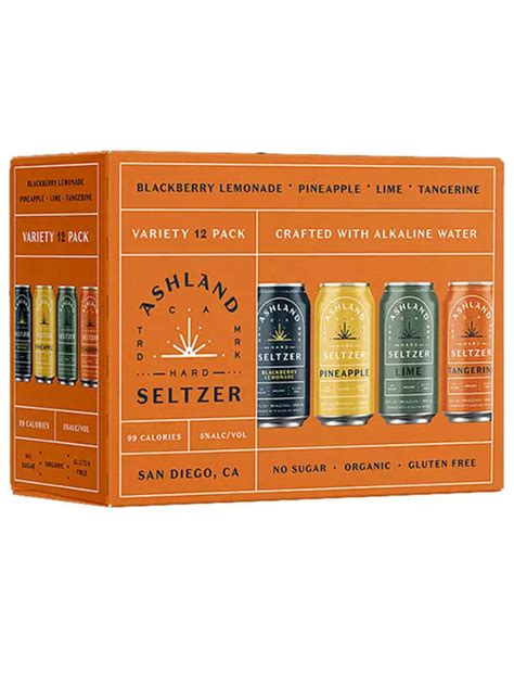 Hard Seltzer Variety Pack | Liquor Store – Del Mesa Liquor