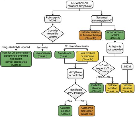 Aha Acc Hrs Guideline For Management Of Patients With Ventricular