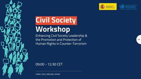 Enhancing Civil Society Leadership And The Promotion And Protection Of