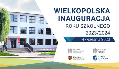 Wielkopolska Inauguracja Roku Szkolnego Zs Nt