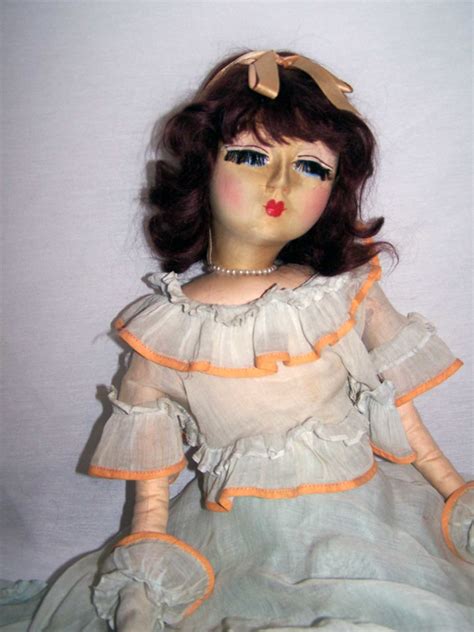 100 3515 Lenci Boudoir Doll Lady Flickr