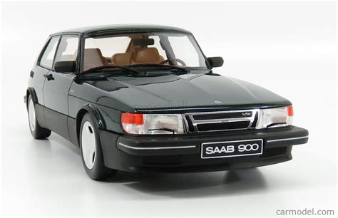 OTTO MOBILE OT308 Scale 1 18 SAAB 900 TURBO 16V AERO Mk1 1984 SCARAB