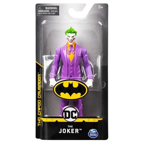 Boneco Coringa Joker Batman DC Comics Sunny Toyshow Tudo De