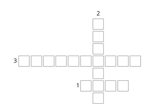 La Guerre Des Jumeaux Crossword