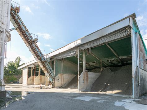 生コンクリート製造 | 昭和産業株式会社