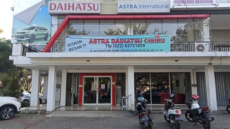 Dealer Resmi Astra Daihatsu Bandung Cibiru Di Bandung