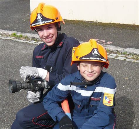 Devenir Jeune Sapeur Pompier