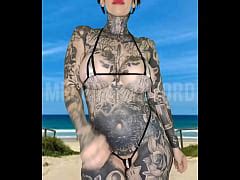 Milf Micro Bikini Modelling On The Beach Xxx Mobile Porno Videos Movies IPornTV Net