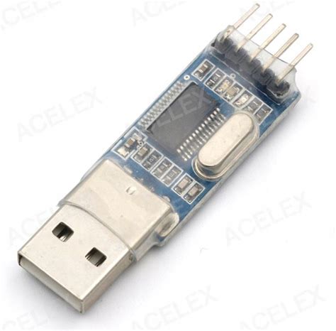 Konwerter USB UART Do RS232 TTL PL2303HX Adapter USB UART Sklep