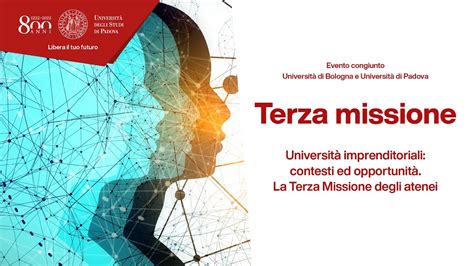 Universit Imprenditoriali Contesti Ed Opportunit La Terza Missione