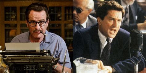 7 Best Movies About The Infamous Hollywood Blacklist, Ranked