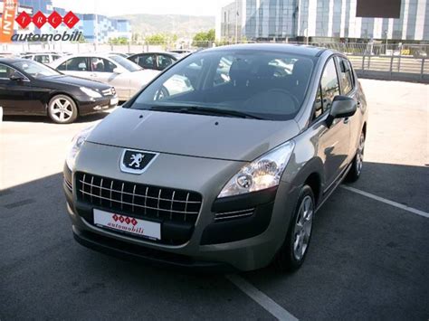 Peugeot 1 6 Hdi 1 6 Hdi 2011 G Trcz Used Vehicles