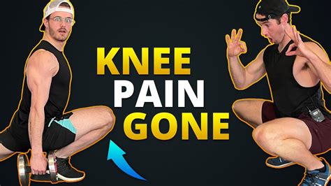 How To Fix Knee Pain With TheKneesovertoesguy YouTube