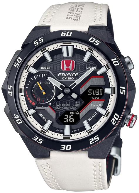 Casio Edifice ECB 2200HTR 1AER Windflow Honda TYPE R Edition Helveti Eu