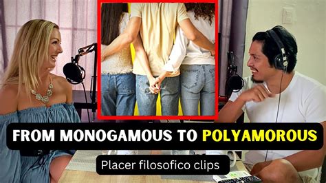 From Monogamous Relationships To Polyamorous Youtube