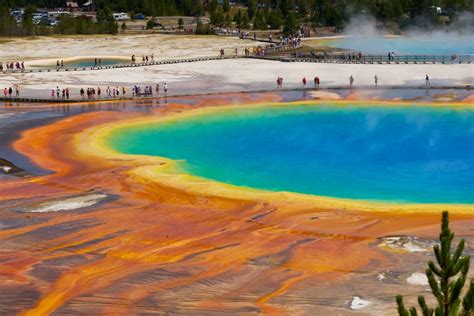 maravillas naturales de estados unidos Egali España