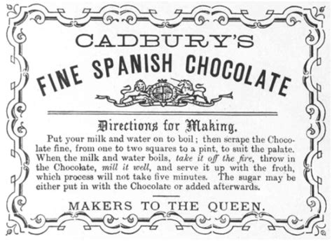 Australian food history timeline - Cadbury factory opens in Hobart