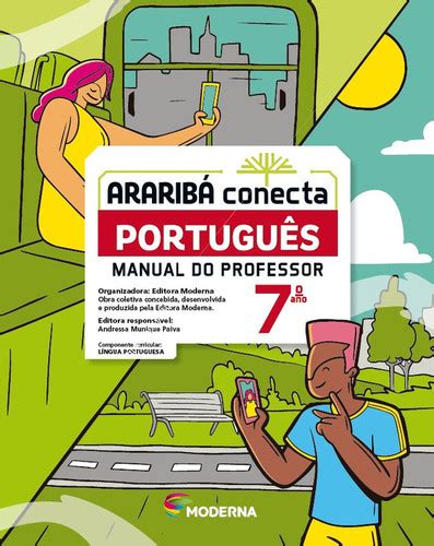 Araribá Conecta Português 7 Ano