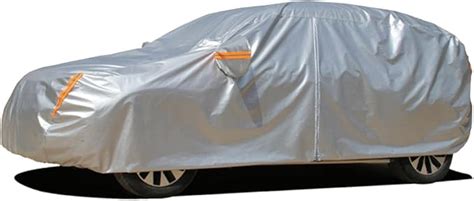 Amazon Kayme Layers Suv Car Cover Waterproof All Weather For