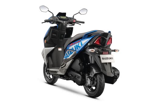 2023 Suzuki Avenis 125 Lands In India BikesRepublic