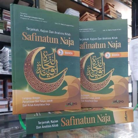 Terjemah Kajian Analisis Kitab Safinatun Naja Bahasa Lirboyo Press