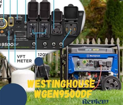 Westinghouse Wgen Df Reviews For Updated August