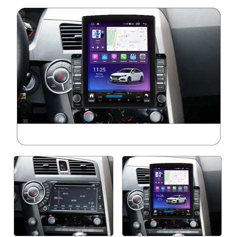 Navigatie Dedicata Cu Android Ssangyong Actyon 2005 2012 4GB RAM