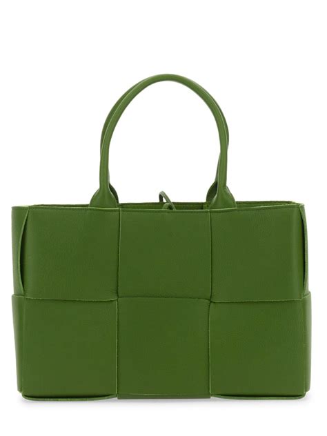 Bottega Veneta Bow Leather Tote Bag Eleonora Bonucci