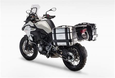 New Benelli Trk 502 Adventure Bike Coming To Us Adv Pulse