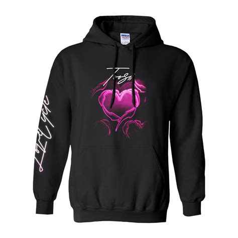 LOVE CYCLE HOODIE + DIGITAL ALBUM – Toosii Official Store