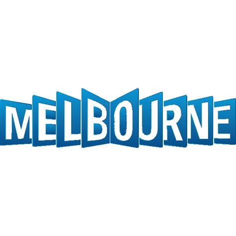 Melbourne Logo Download png