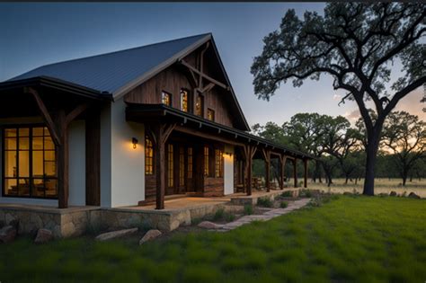 15 Ranch House Siding Design Ideas