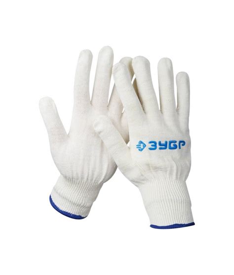 Перчатки трикотажные с ПВХ покрытием, ХБ, обливные, утепленные ...