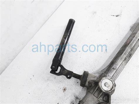 Sold 2015 Toyota Highlander And Gear Box Power Steering Rack And Pinion