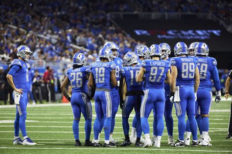 Are oddsmakers down on the Lions’ playoff chances? - mlive.com