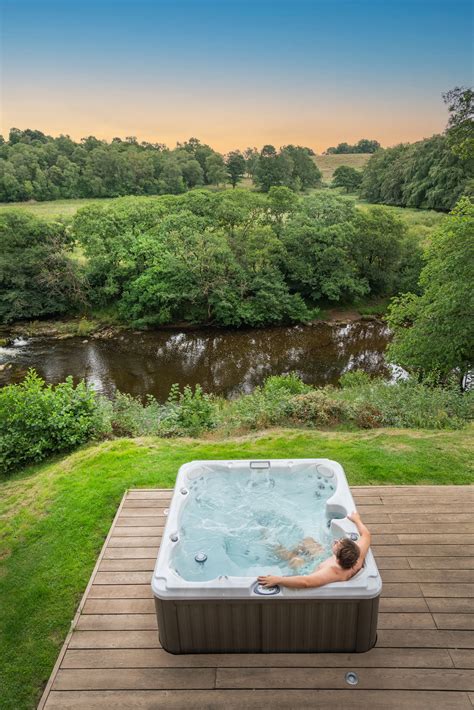 Hidden River Cabins Luxury Log Cabins In Carlisle Cumbria