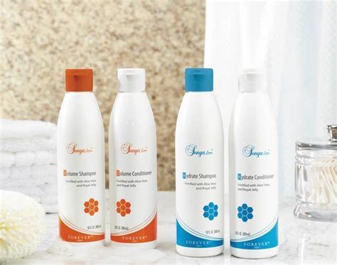 Quench Your Hair With Sonya Shampoos And Conditioners The Perfect