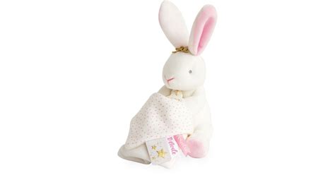 Doudou Gift Set Bunny Rabbit jouet en peluche pour bébé notino fr