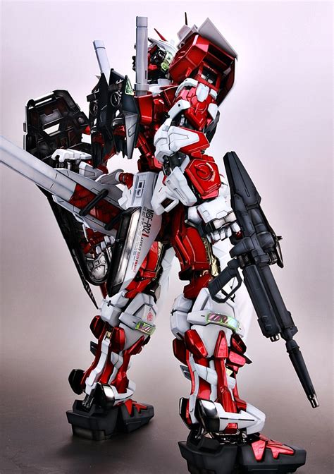 Gundam Guy Pg Astray Red Frame Painted Build