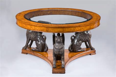 Griffin Coffee Table Mark Alexander Design