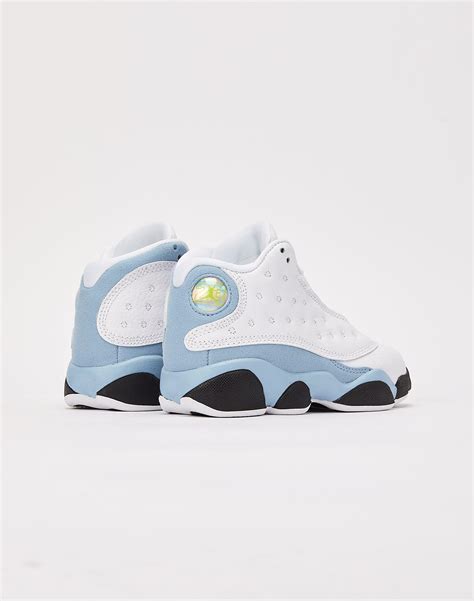 Jordan Air Jordan 13 Retro 'Blue Grey' Pre-School – DTLR