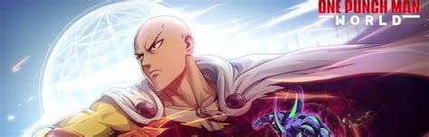 Hero For One Punch Man World By BrightDante SteamGridDB